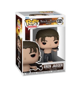 Funko Pop Animacion Attack On Titans S5 Eren Jeager 67926