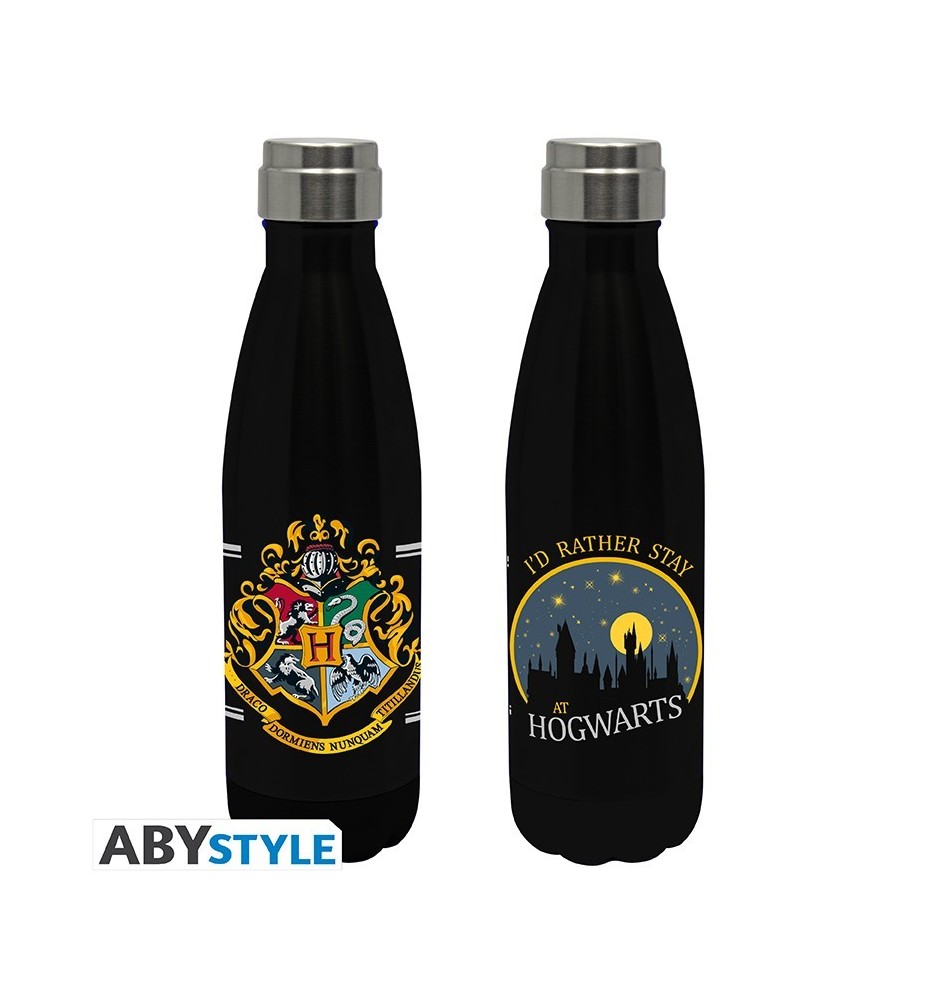 Botella Abystile Harry Potter Hogwarts