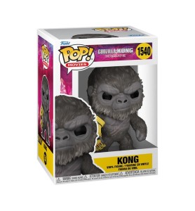 Funko Pop Cine Godzilla X Kong The New Empire Kong 75927