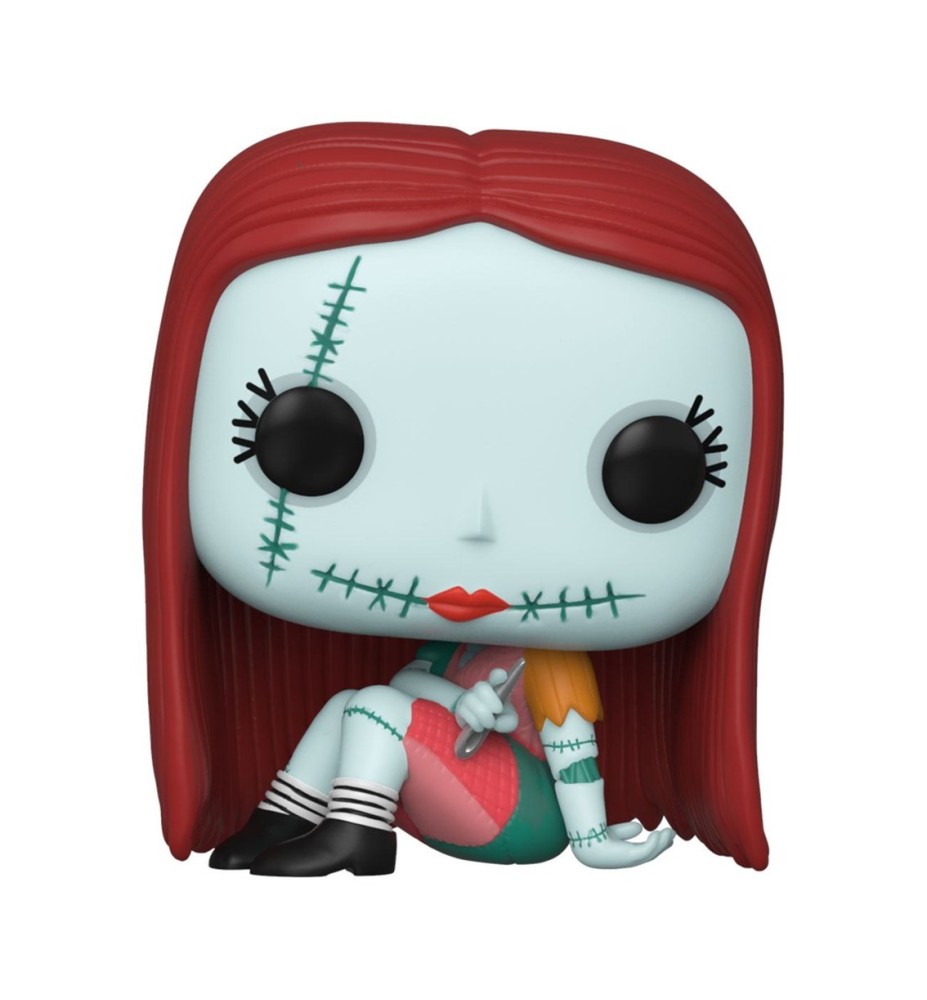 Funko Pop Disney Pesadilla Antes De Navidad Sally Cosiendo 48180