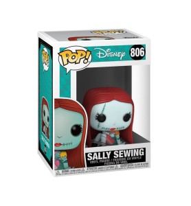 Funko Pop Disney Pesadilla Antes De Navidad Sally Cosiendo 48180