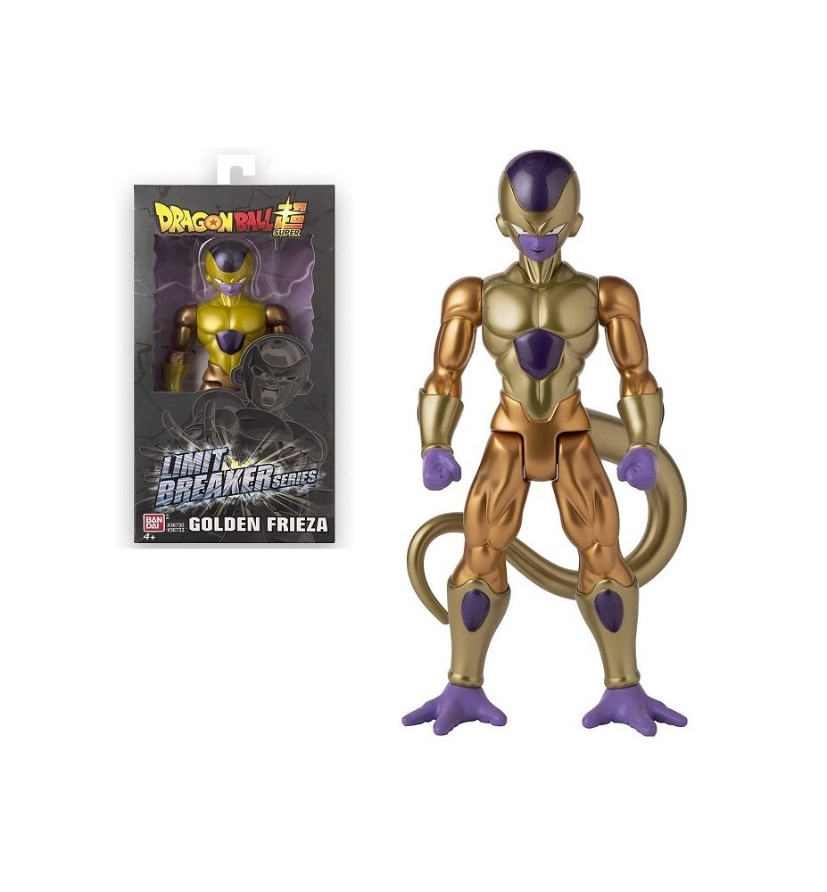 Figura Bandai Limit Breaker Series -  Golden Freezer