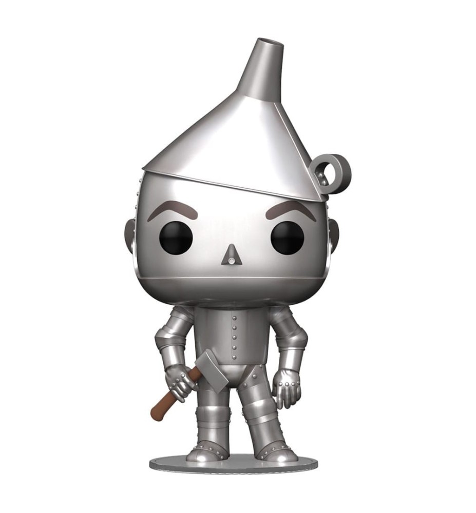 Funko Pop El Mago De Oz Tin Man