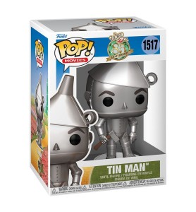 Funko Pop El Mago De Oz Tin Man