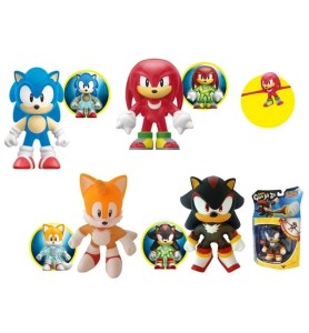 Figura Aleatoria Bandai Sonic The Hedgehog