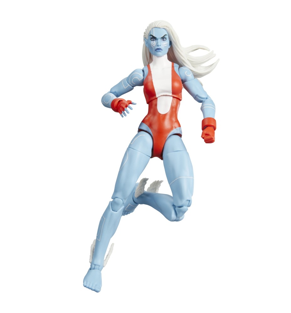 Figura Hasbro Marvel Legends Series Build A Figure Marvels The Void Namorita