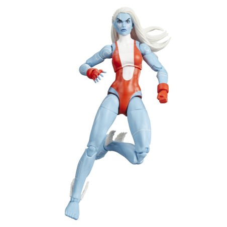 Figura Hasbro Marvel Legends Series Build A Figure Marvels The Void Namorita