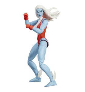 Figura Hasbro Marvel Legends Series Build A Figure Marvels The Void Namorita