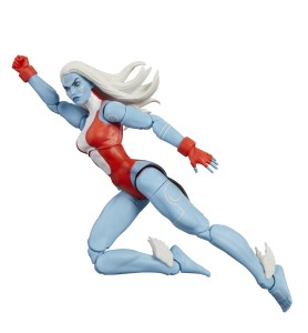 Figura Hasbro Marvel Legends Series Build A Figure Marvels The Void Namorita