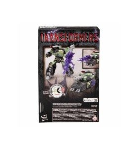 Figura Hasbro Transformers Universal Monsters Frankenstein Frankentron