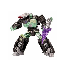 Figura Hasbro Transformers Universal Monsters Frankenstein Frankentron