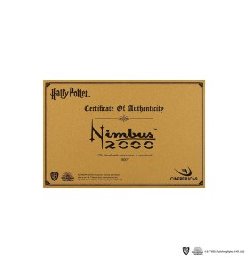 Replica Cinereplicas Harry Potter Escoba Nimbus 2000 Junior