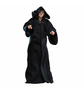 Figura Hasbro Star Wars Black Series Emprerador Palpatine 15 Cm