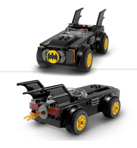 Lego DC Comics Persecución En El Batmobile Batman Vs The Joker