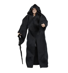 Figura Hasbro Star Wars Black Series Emprerador Palpatine 15 Cm