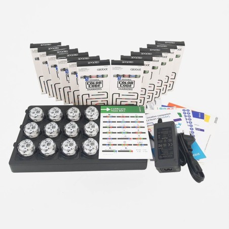 Pack De Aula Robot Ozobot Bit+ 12 Unidades