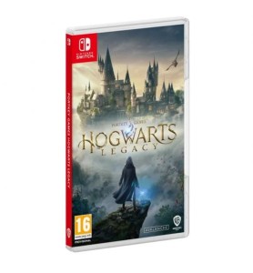 Juego Nintendo Switch -  Hogwarts Legacy Standard