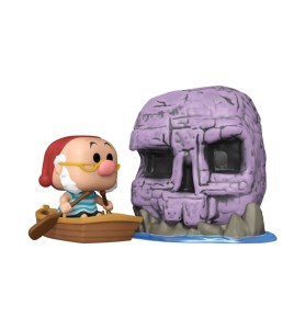 Funko Pop Disney Peter Pan Skull Rock Con Smee (32) Exclusivo