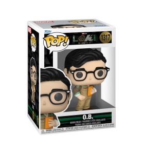 Funko Pop Marvel Loki Season 2 O.b. 77384