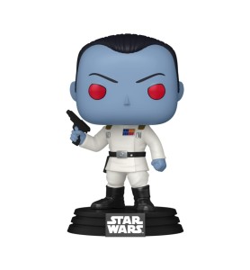 Funko Pop Star Wars Ahsoka S2 Grand Admiral Thrawn 76539