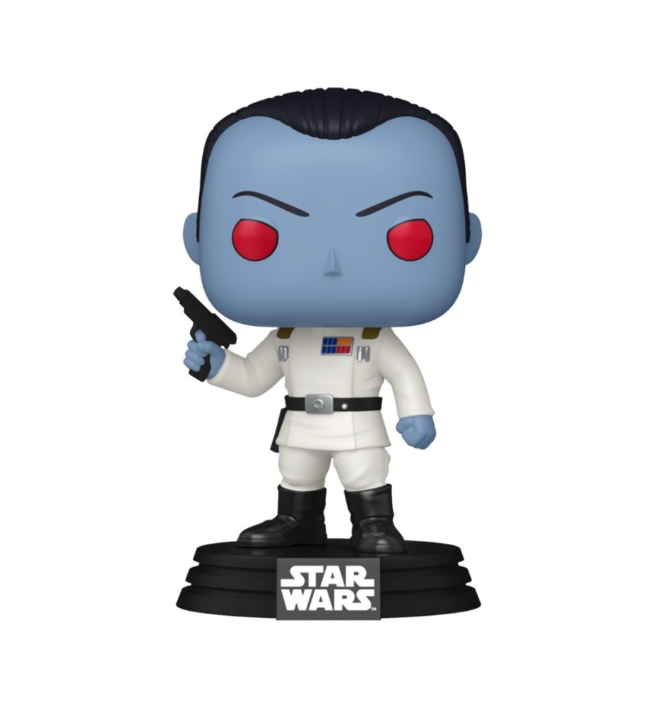 Funko Pop Star Wars Ahsoka S2 Grand Admiral Thrawn 76539