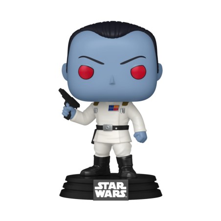 Funko Pop Star Wars Ahsoka S2 Grand Admiral Thrawn 76539