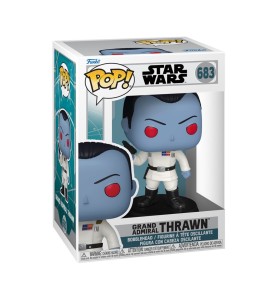 Funko Pop Star Wars Ahsoka S2 Grand Admiral Thrawn 76539