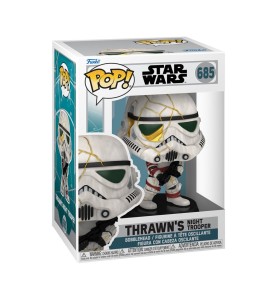 Funko Pop Star Wars Ahsoka S2 Thrawn´s Night Trooper 76541