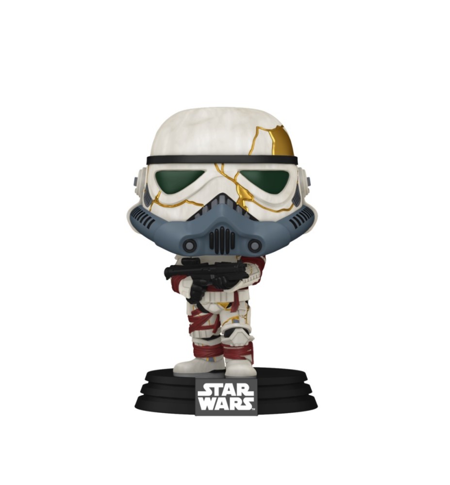 Funko Pop Star Wars Ahsoka S2 Thrawn´s Night Trooper V2 76542