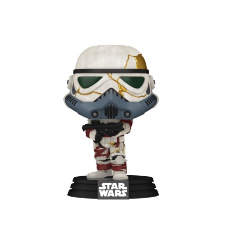 Funko Pop Star Wars Ahsoka S2 Thrawn´s Night Trooper V2 76542