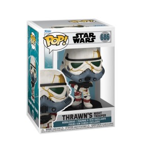 Funko Pop Star Wars Ahsoka S2 Thrawn´s Night Trooper V2 76542