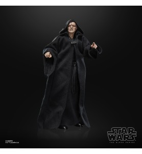 Figura Hasbro Star Wars Black Series Emprerador Palpatine 15 Cm