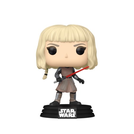 Funko Pop Star Wars Ahsoka S2 Shin Hati 76543