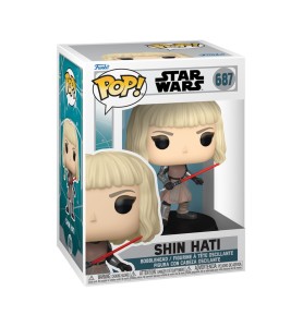 Funko Pop Star Wars Ahsoka S2 Shin Hati 76543