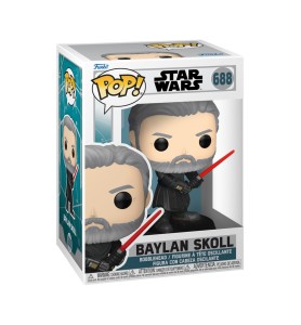 Funko Pop Star Wars Ahsoka S2 Baylan Skoll 76544