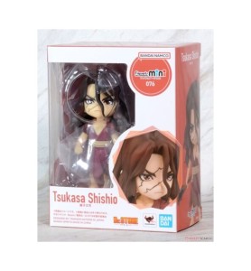 Figura Tamashii Nations Figuarts Mini Dr Stone Tsukasa Shishio