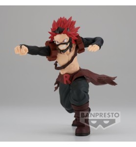 Figura Banpresto My Hero Academia The Amazing Heroes Eijiro Kirishima (red Riot) Vol.35 13cm