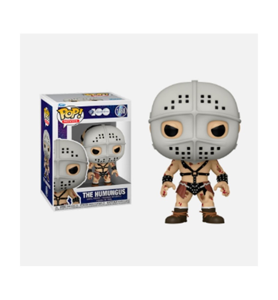 Funko Pop Madmax The Road Warrior Lord Humungus 72433