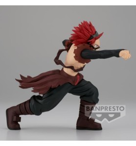 Figura Banpresto My Hero Academia The Amazing Heroes Eijiro Kirishima (red Riot) Vol.35 13cm