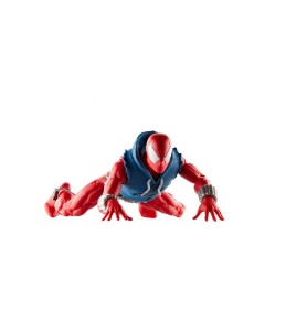 Figura Hasbro Marvel Comics Spider - Man Scarlet Spider