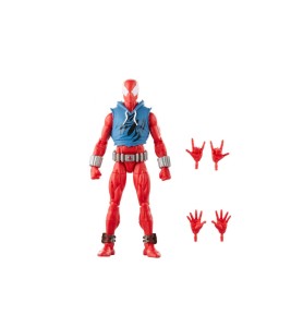 Figura Hasbro Marvel Comics Spider - Man Scarlet Spider