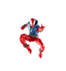 Figura Hasbro Marvel Comics Spider - Man Scarlet Spider