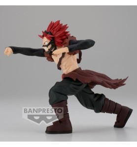 Figura Banpresto My Hero Academia The Amazing Heroes Eijiro Kirishima (red Riot) Vol.35 13cm