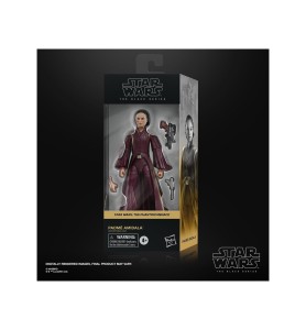 Figura Hasbro Star Wars Black Series The Phantom Menace Padmé Amidala