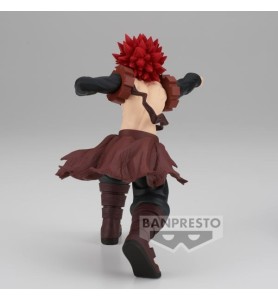 Figura Banpresto My Hero Academia The Amazing Heroes Eijiro Kirishima (red Riot) Vol.35 13cm