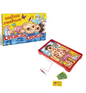 Juego Hasbro Classic Operation