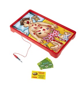 Juego Hasbro Classic Operation