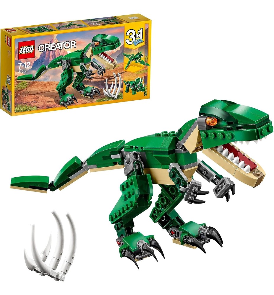 Lego Creator Grandes Dinosaurios