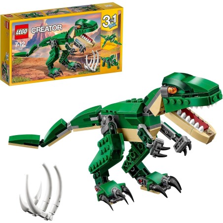 Lego Creator Grandes Dinosaurios