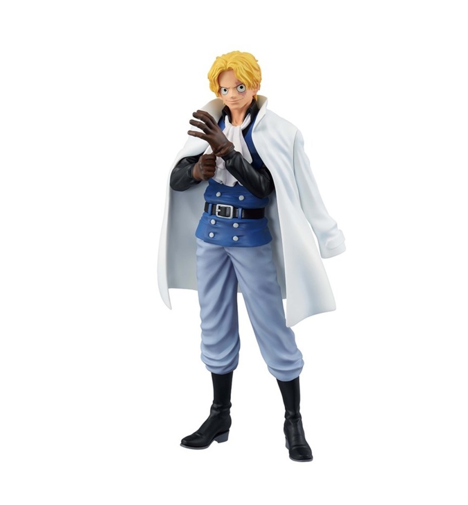 Figura Ichibansho One Piece Flames Sabo